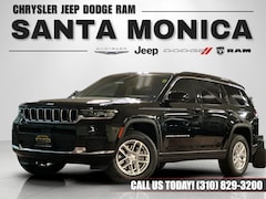 2025 Jeep Grand Cherokee L LAREDO X 4X4 Sport Utility