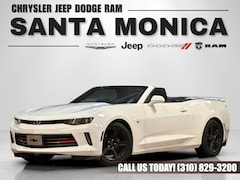 2017 Chevrolet Camaro