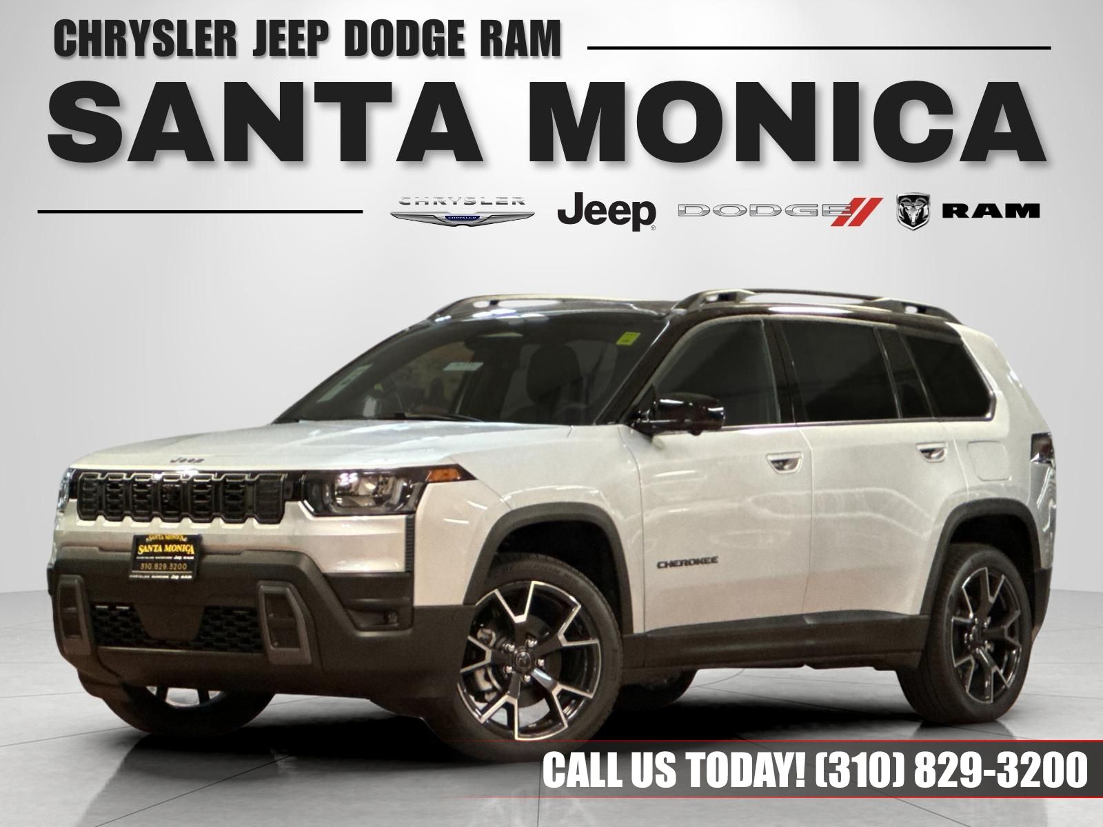 2026 Jeep Cherokee Overland HEV 4X4's photo