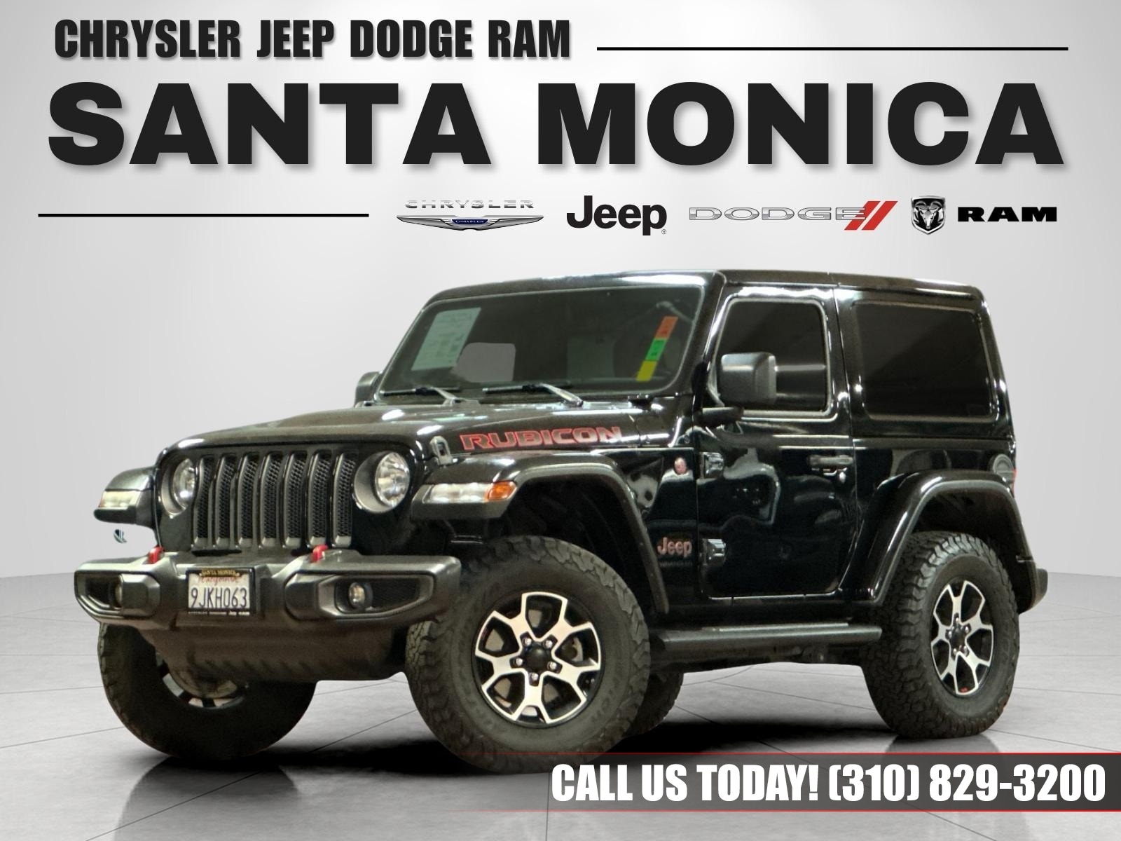 2021 Jeep Wrangler Rubicon's photo