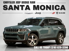 2026 Jeep Grand Cherokee LIMITED 4X2 Sport Utility