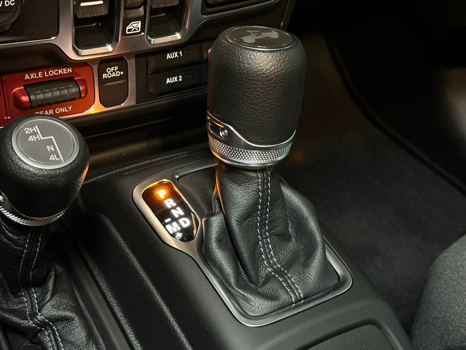 2025 Jeep Wrangler 4-Door Willys - Photo 20