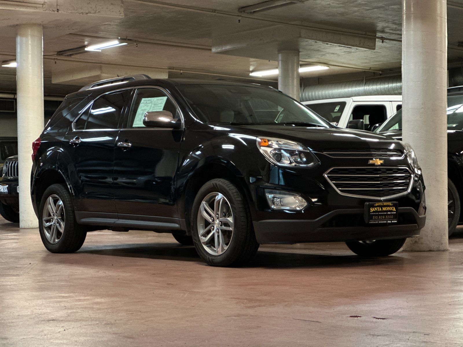 2017 Chevrolet Equinox Premier photo 5