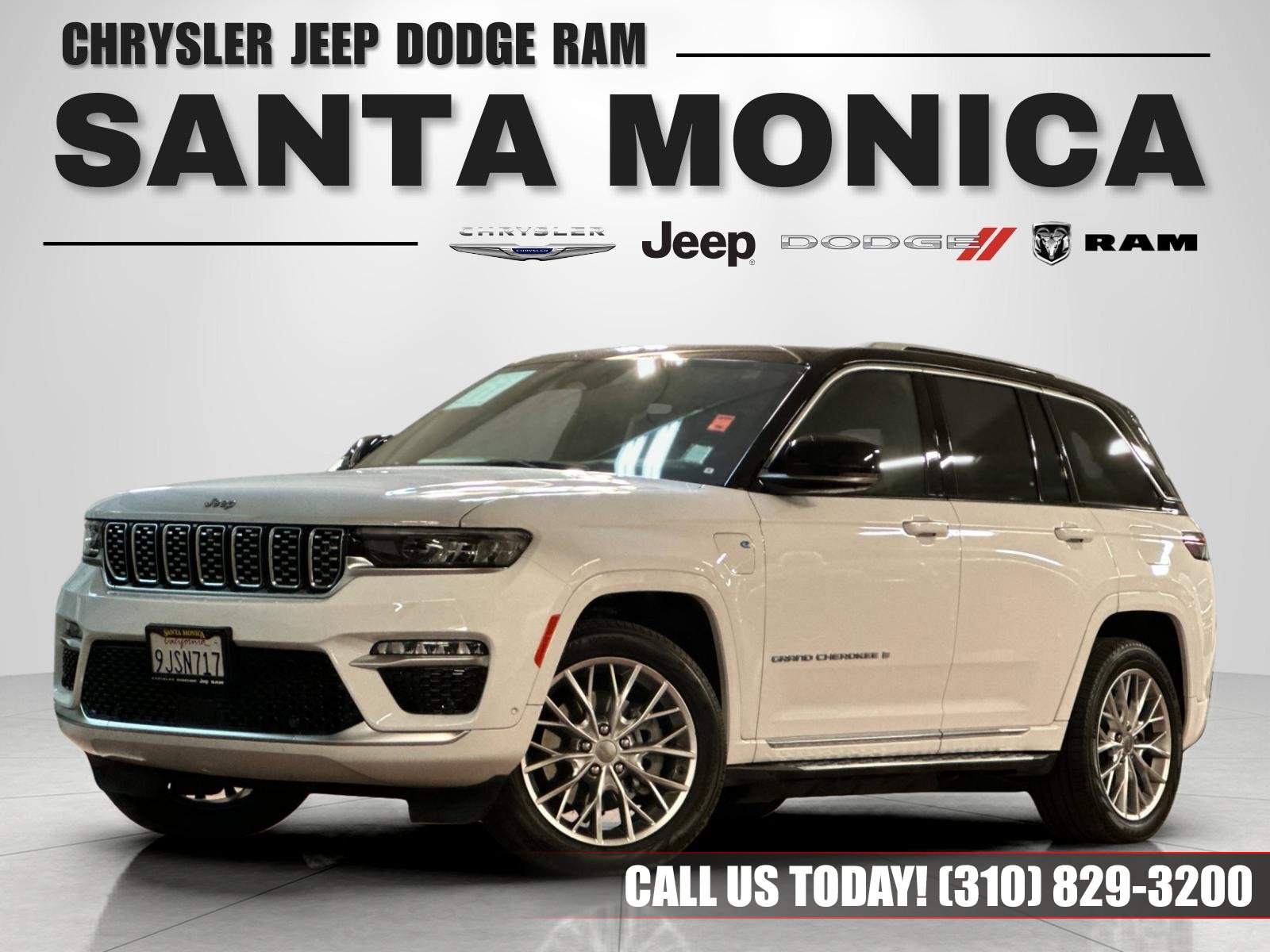 2023 Jeep Grand Cherokee