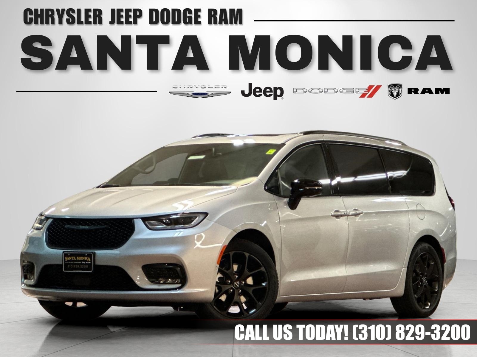 2026 Chrysler Pacifica Limited's photo