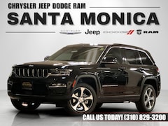 2025 Jeep Grand Cherokee LIMITED 4X4 Sport Utility