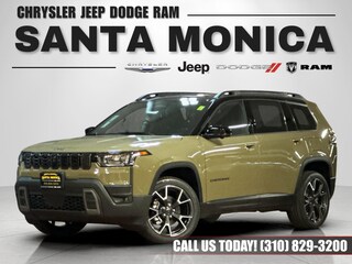 2026 Jeep Cherokee OVERLAND 4X4 Sport Utility