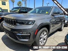2022 Jeep Grand Cherokee Limited SUV