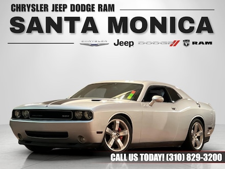 2009 Dodge Challenger SRT8 Coupe