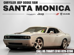 2009 Dodge Challenger SRT8 Coupe