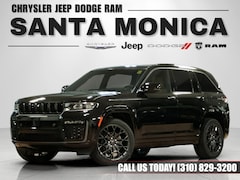 2026 Jeep Grand Cherokee SUMMIT 4X4 Sport Utility