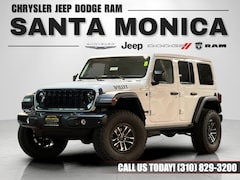 2026 Jeep Wrangler 4-DOOR WILLYS Sport Utility