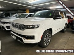 2023 Jeep Grand Wagoneer Series III SUV