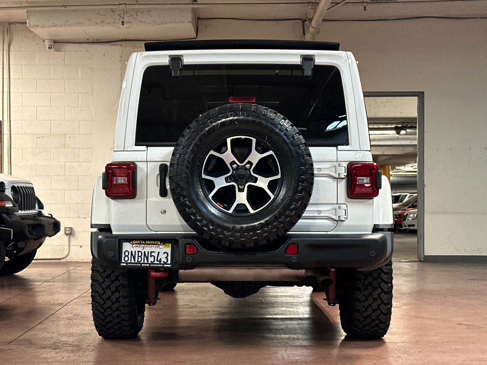 2019 Jeep Wrangler Unlimited Rubicon photo 4