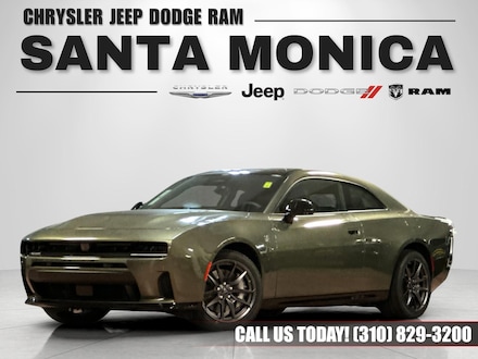 2026 Dodge Charger SCAT PACK 2-DOOR AWD Coupe