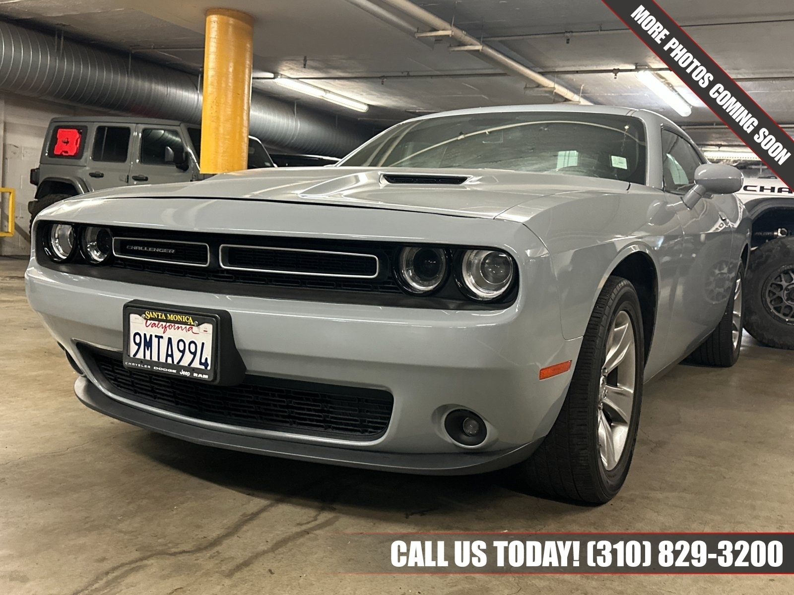 2020 Dodge Challenger SXT's photo