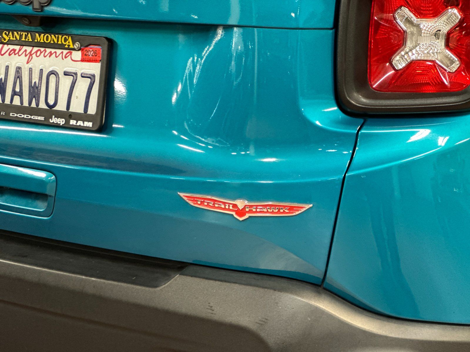 2021 Jeep Renegade Trailhawk - Photo 26