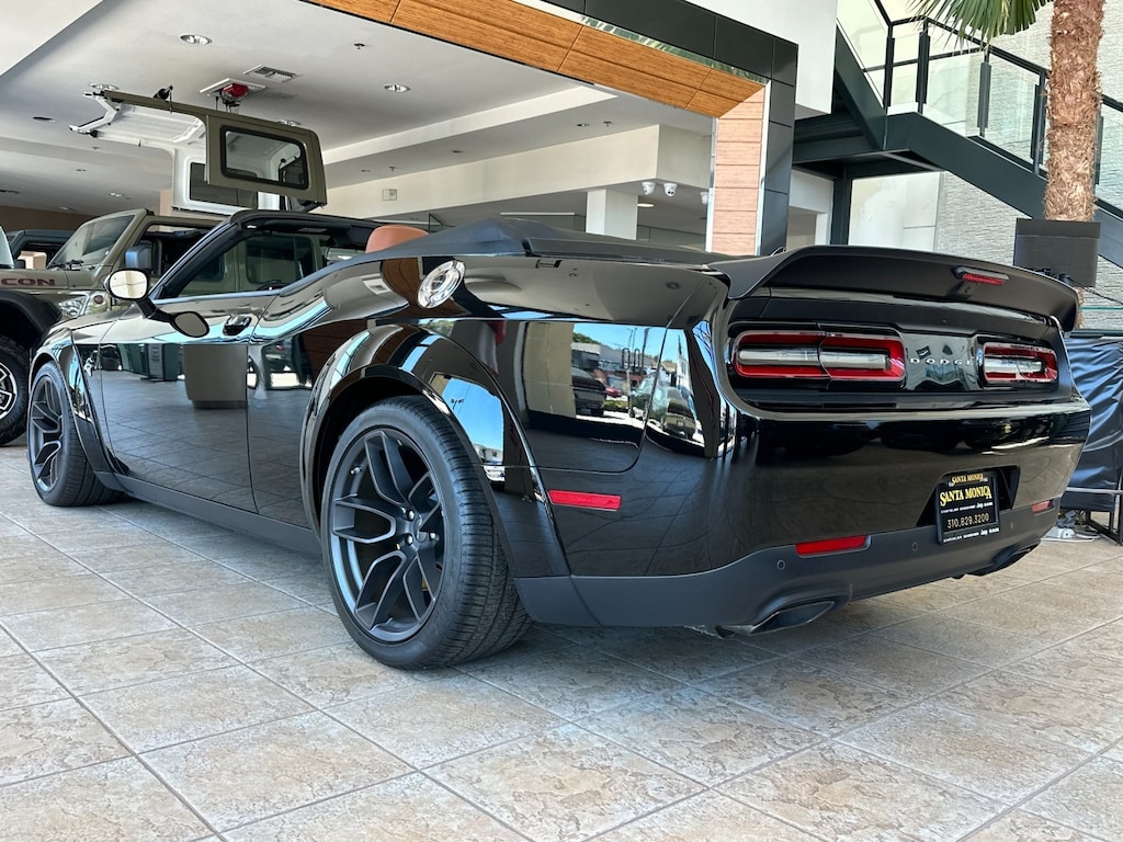New 2023 Dodge Challenger SRT HELLCAT WIDEBODY JAILBREAK Coupe