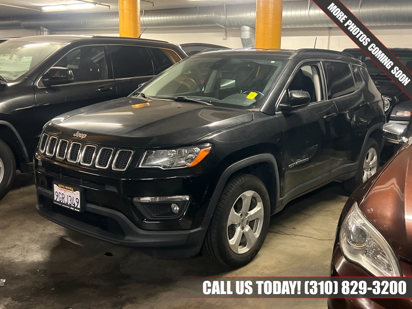 2019 Jeep Compass Latitude's photo