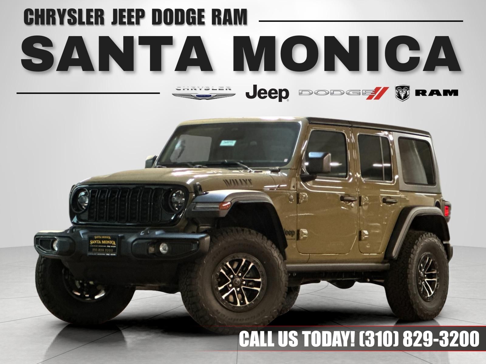 2026 Jeep Wrangler 4-Door
