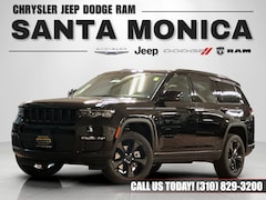 2025 Jeep Grand Cherokee L LIMITED 4X4 Sport Utility