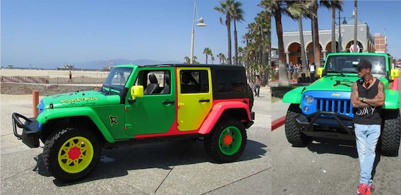 Customize Your Jeep Brand SUV Or Truck | Santa Monica Chrysler Jeep Dodge  And Ram