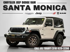 2026 Jeep Wrangler 2-DOOR SPORT S Sport Utility