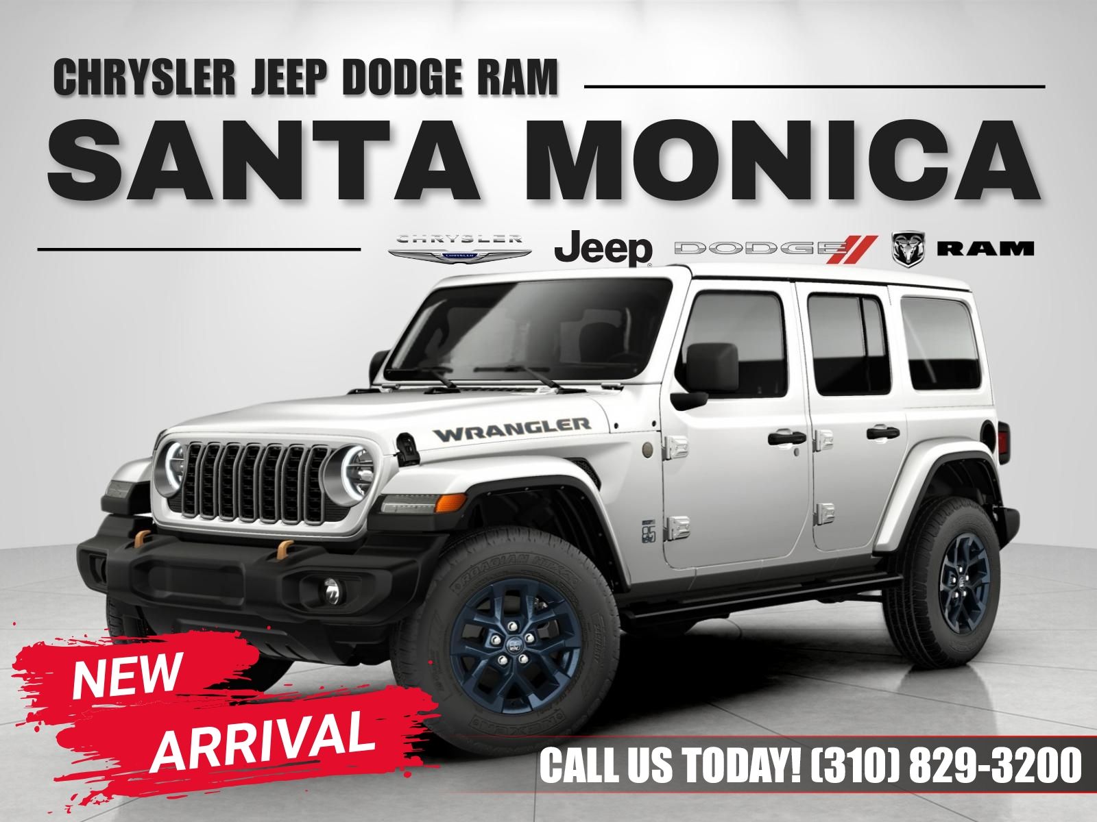 2026 Jeep Wrangler 85th Anniversary Edition's photo