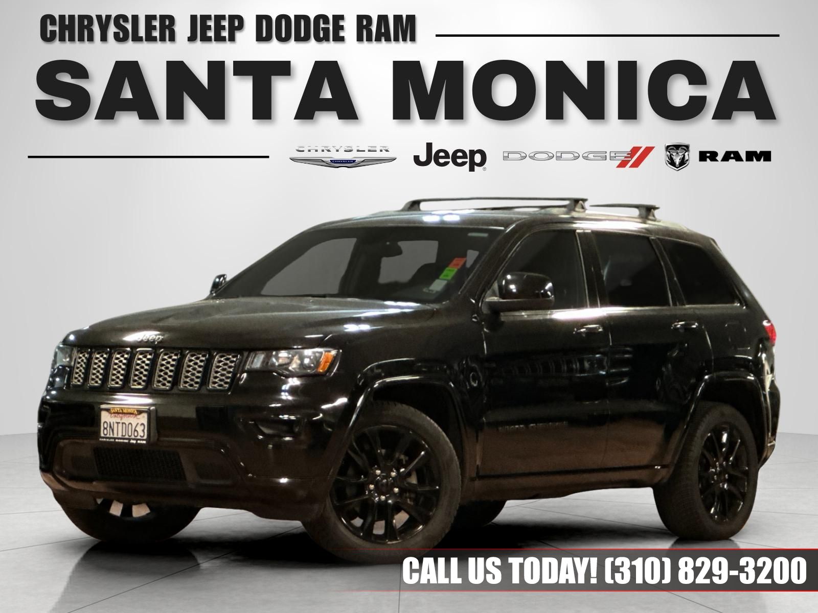 2020 Jeep Grand Cherokee SUV 