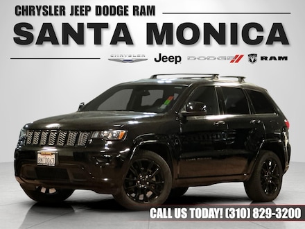 2020 Jeep Grand Cherokee Altitude SUV