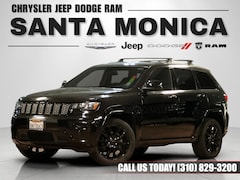 2020 Jeep Grand Cherokee Altitude SUV