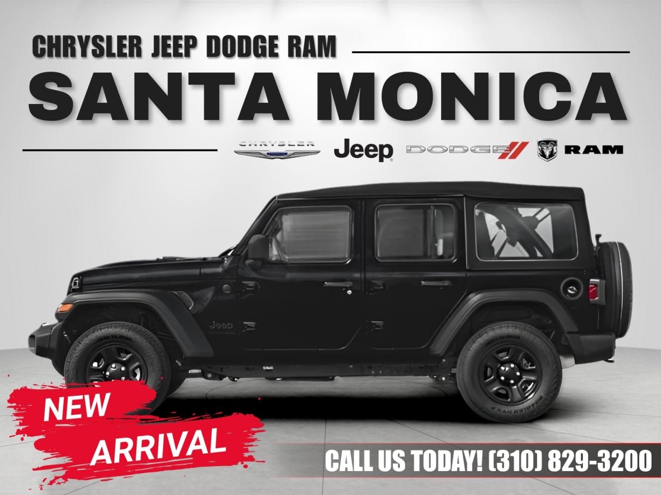 2027 Jeep Wrangler 4-Door