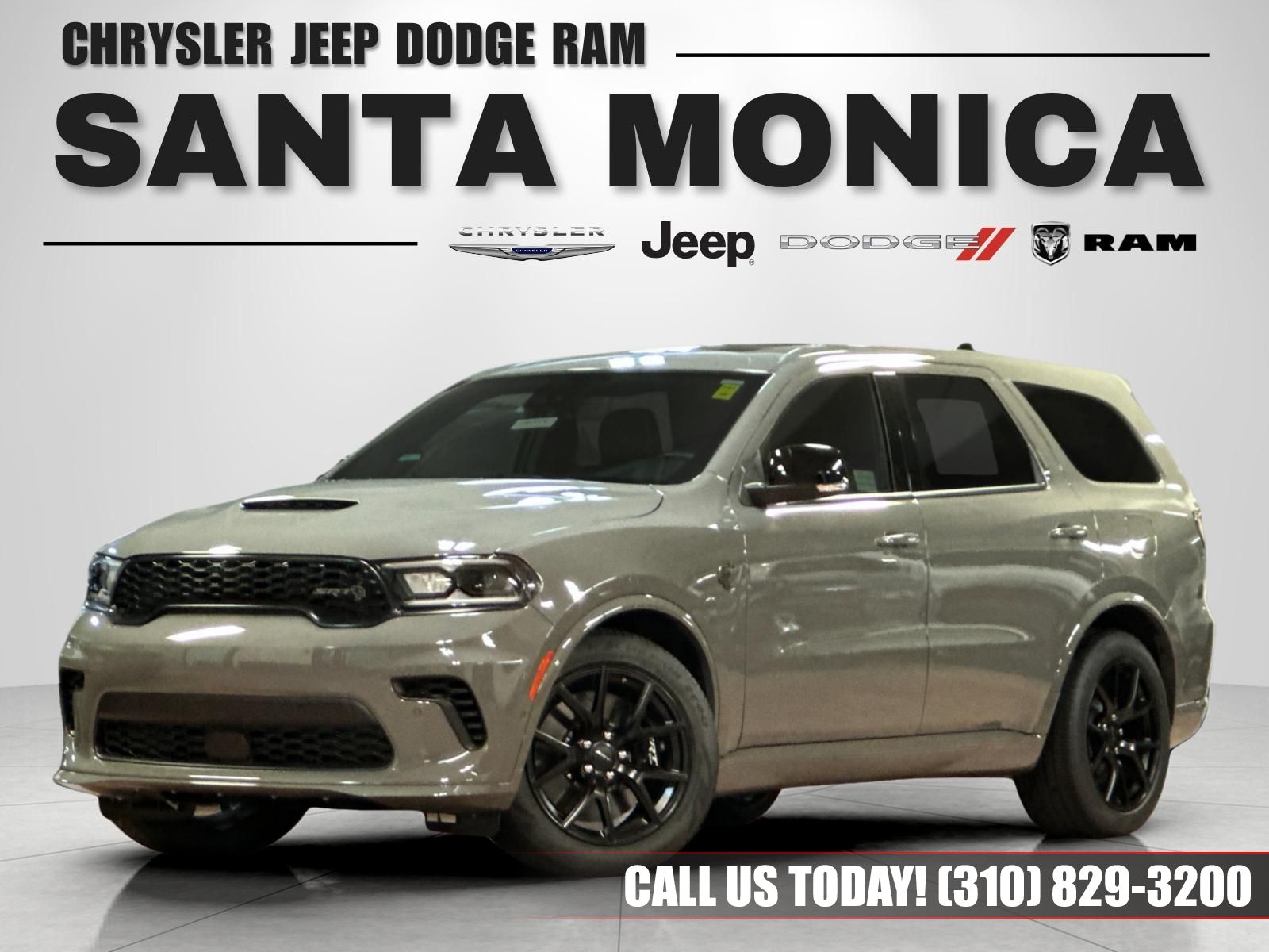 2026 Dodge Durango Sport Utility 