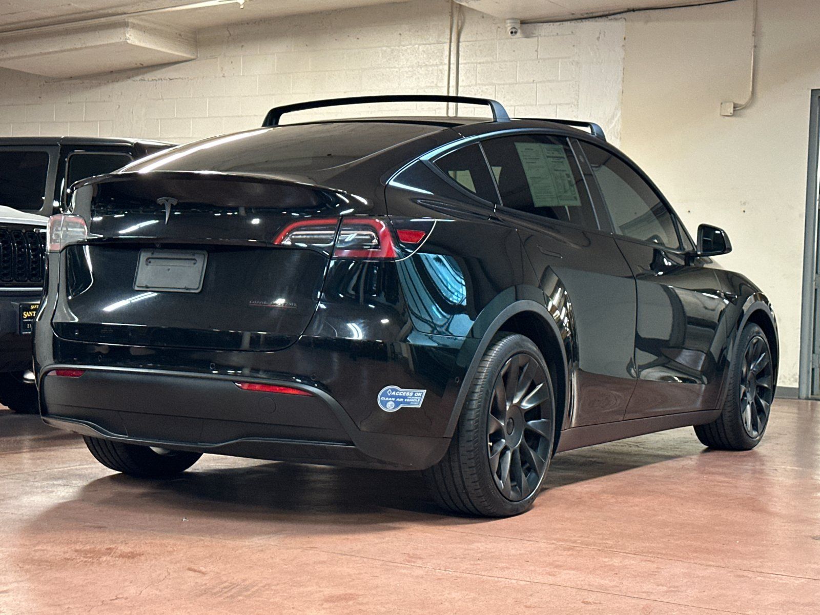 2021 Tesla Model Y Long Range photo 4