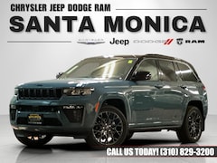 2026 Jeep Grand Cherokee SUMMIT 4X4 Sport Utility