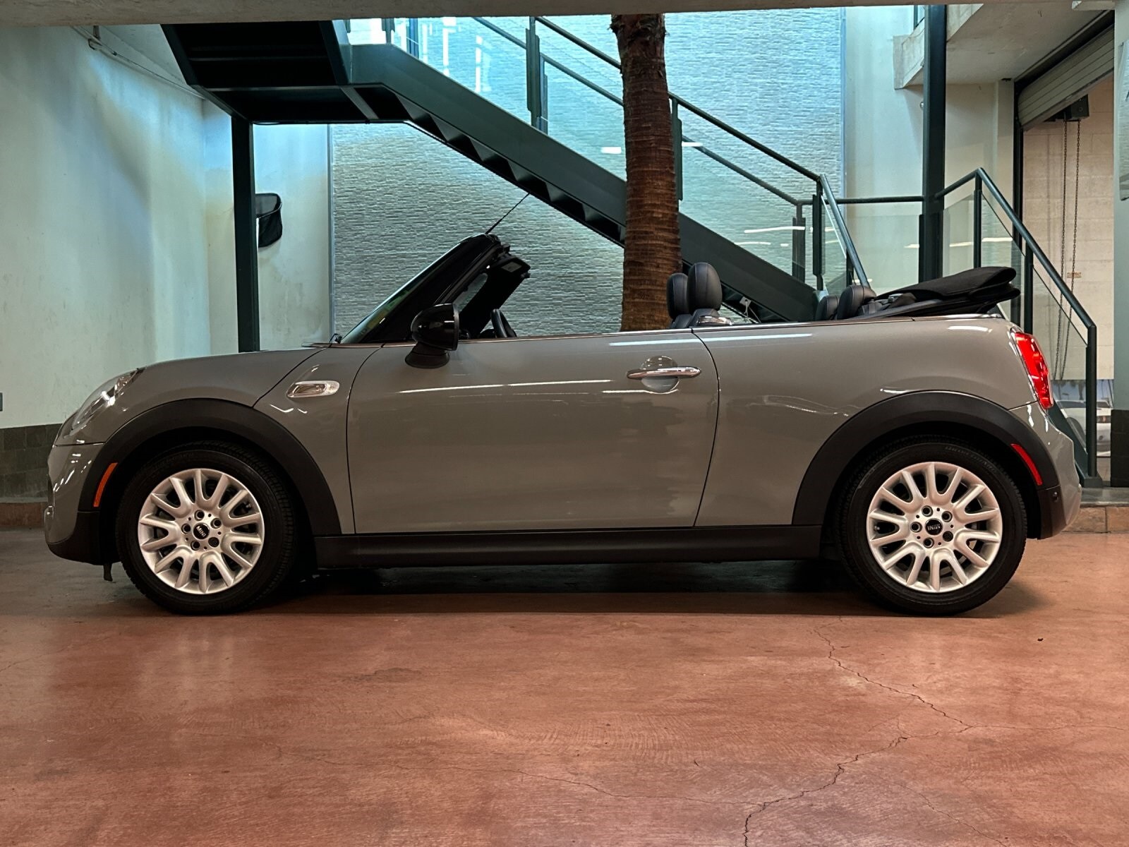 2016 Mini Cooper Base Convertible photo 2