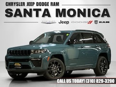 2026 Jeep Grand Cherokee LIMITED RESERVE 4X4 Sport Utility