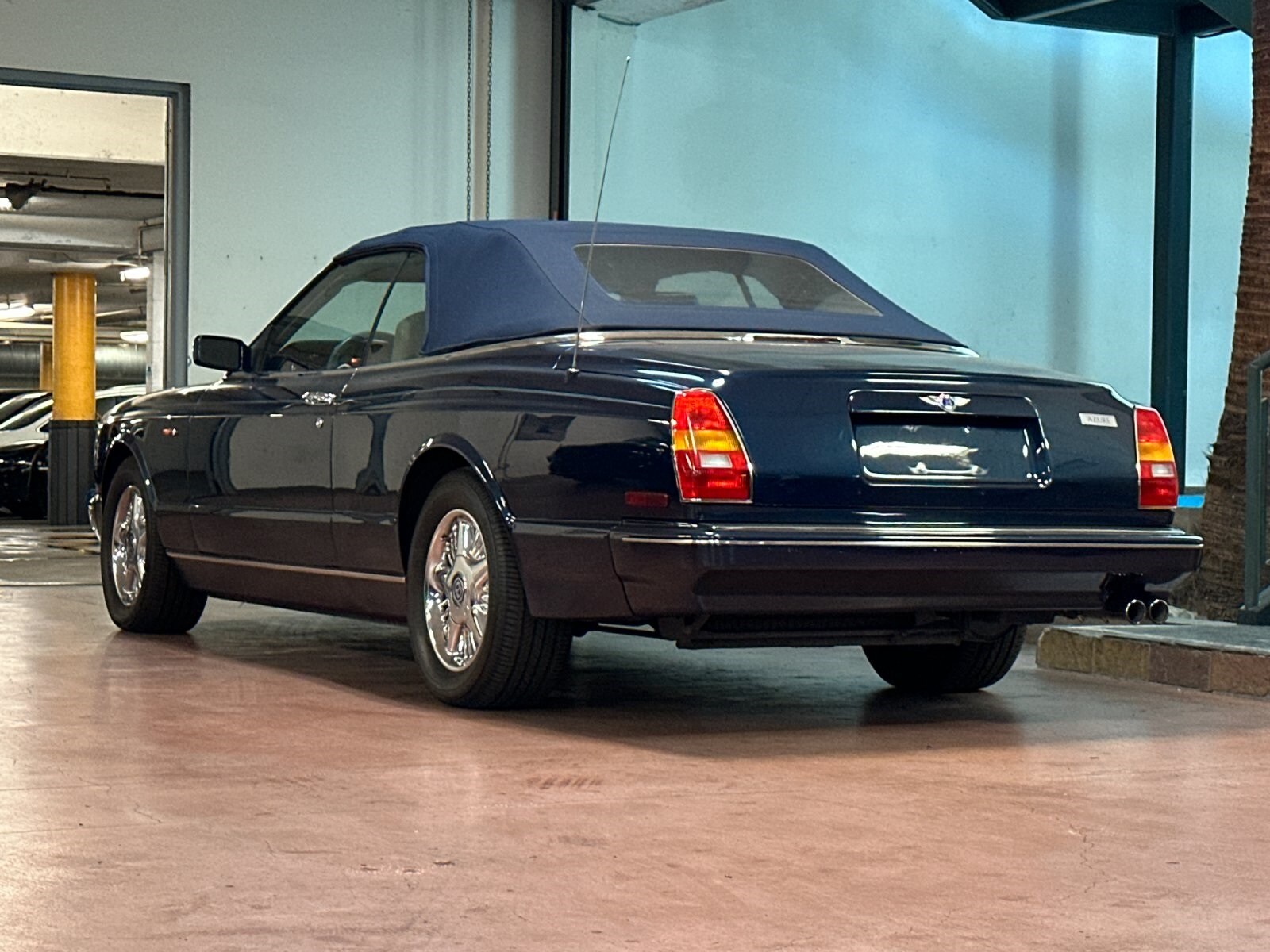 1997 Bentley Azure photo 3