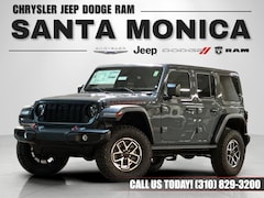 2025 Jeep Wrangler 4-DOOR RUBICON Sport Utility