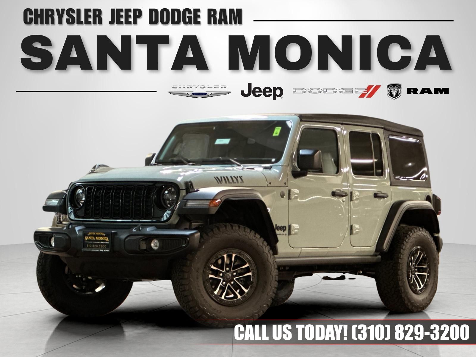 2026 Jeep Wrangler 4-Door