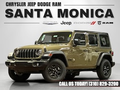 2026 Jeep Wrangler 4-DOOR SPORT Sport Utility