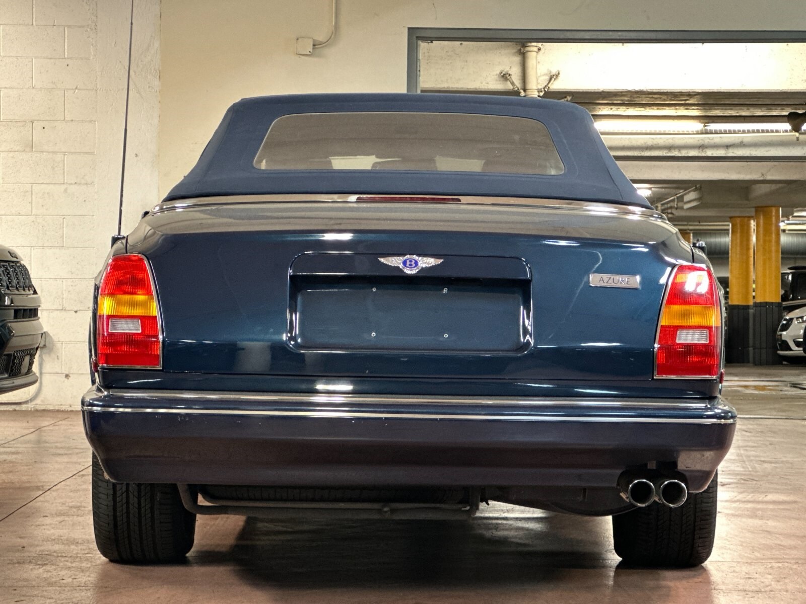 1997 Bentley Azure photo 4