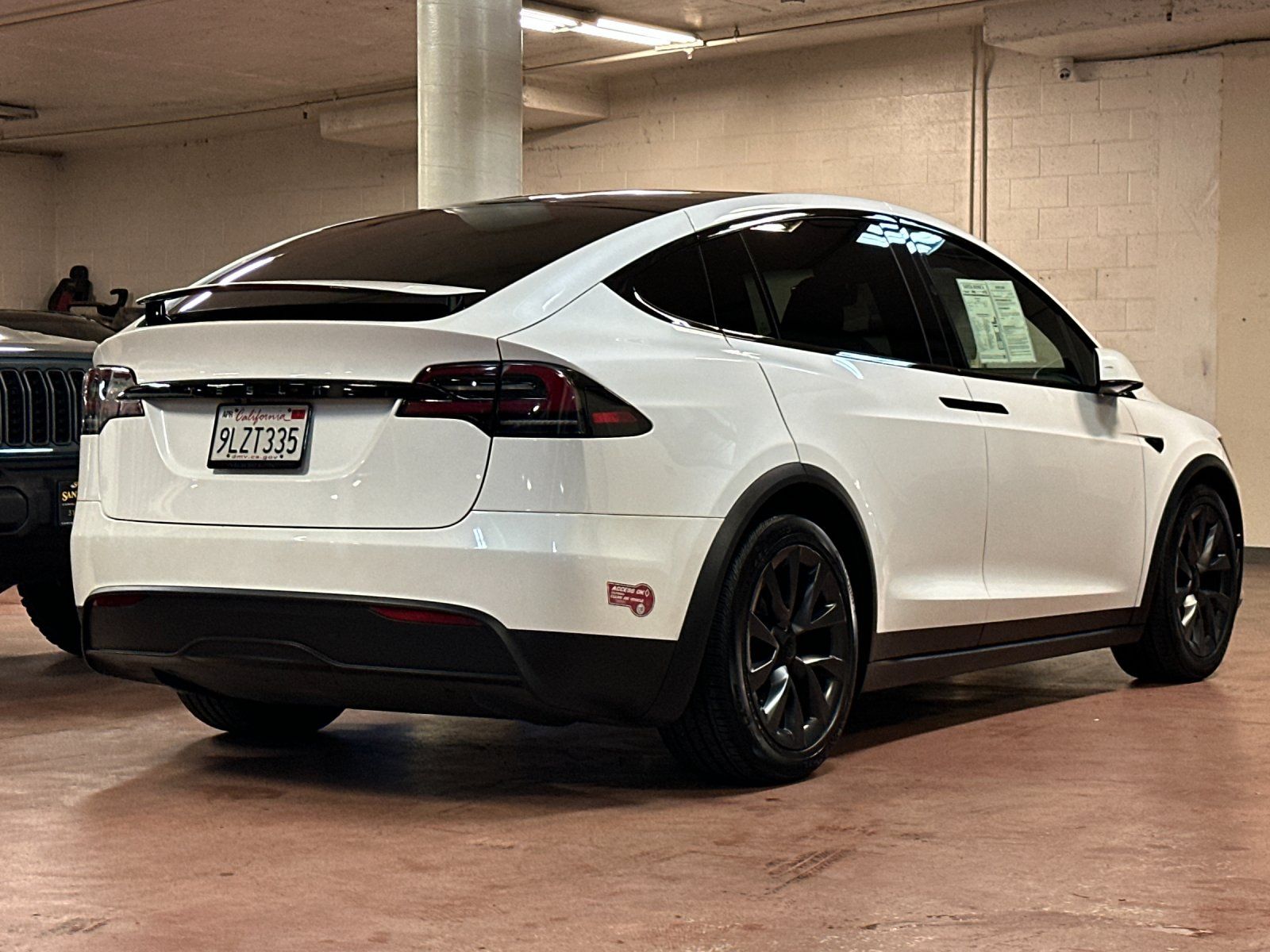 2024 Tesla Model X Base photo 4
