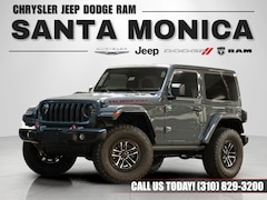 2025 Jeep Wrangler 2-DOOR RUBICON Sport Utility