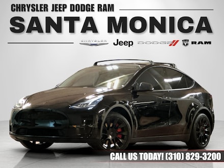 2021 Tesla Model Y Long Range SUV