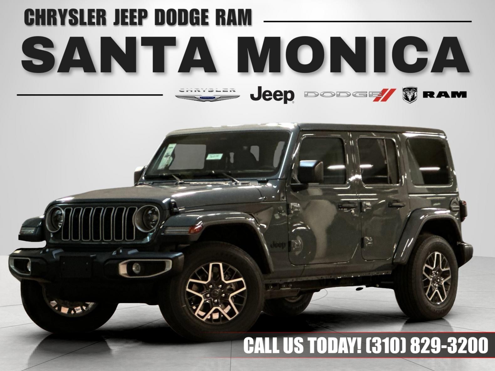 2026 Jeep Wrangler Sahara's photo