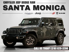 2026 Jeep Wrangler 4-DOOR SAHARA Sport Utility