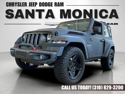 2023 Jeep Wrangler 2-DOOR SPORT S 4X4 Sport Utility