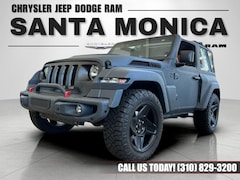 2023 Jeep Wrangler 2-DOOR SPORT S 4X4 Sport Utility