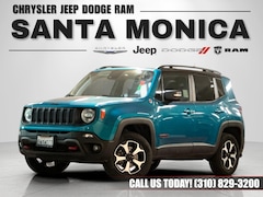 2021 Jeep Renegade Trailhawk SUV